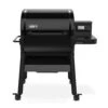 Weber Barbacoa De Pellet SmokeFire EPX4 GBS Negra 2 Weber Barbacoa De Pellet SmokeFire EPX4 GBS Negra -Biohort || Napoleon || Weber Tienda de ventas Barbacoa de Pellet SmokeFire EPX4 GBS Negra
