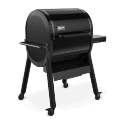 Weber Barbacoa De Pellet SmokeFire EPX4 GBS Negra -Biohort || Napoleon || Weber Tienda de ventas Barbacoa de Pellet SmokeFire EPX4 GBS Negra 2