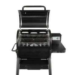 Weber Barbacoa De Pellet SmokeFire EPX4 GBS Negra -Biohort || Napoleon || Weber Tienda de ventas Barbacoa de Pellet SmokeFire EPX4 GBS Negra 3