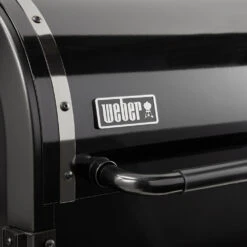 Weber Barbacoa De Pellet SmokeFire EPX4 GBS Negra -Biohort || Napoleon || Weber Tienda de ventas Barbacoa de Pellet SmokeFire EPX4 GBS Negra 4