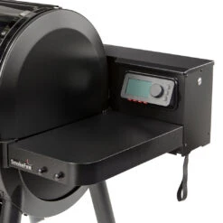 Weber Barbacoa De Pellet SmokeFire EPX4 GBS Negra -Biohort || Napoleon || Weber Tienda de ventas Barbacoa de Pellet SmokeFire EPX4 GBS Negra 6