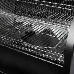 Weber Barbacoa De Pellet SmokeFire EPX4 GBS Negra -Biohort || Napoleon || Weber Tienda de ventas Barbacoa de Pellet SmokeFire EPX4 GBS Negra 7