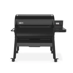 Weber Barbacoa De Pellet SmokeFire EPX6 GBS Negra