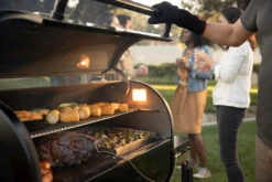 Weber Barbacoa De Pellet SmokeFire EPX6 GBS Negra -Biohort || Napoleon || Weber Tienda de ventas Barbacoa de Pellet SmokeFire EPX6 GBS Negra 12