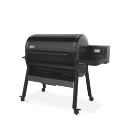 Weber Barbacoa De Pellet SmokeFire EPX6 GBS Negra -Biohort || Napoleon || Weber Tienda de ventas Barbacoa de Pellet SmokeFire EPX6 GBS Negra 3