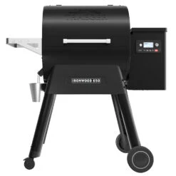 Barbacoa De Pellet Traeger Ironwood 650