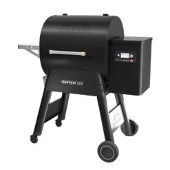 Barbacoa De Pellet Traeger Ironwood 650 -Biohort || Napoleon || Weber Tienda de ventas Barbacoa de Pellet Traeger Ironwood 650 3