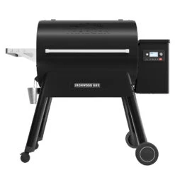 Barbacoa De Pellet Traeger Ironwood 885