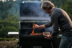 Barbacoa De Pellet Traeger Ironwood 885 24 Barbacoa De Pellet Traeger Ironwood 885 -Biohort || Napoleon || Weber Tienda de ventas Barbacoa de Pellet Traeger Ironwood 885 11