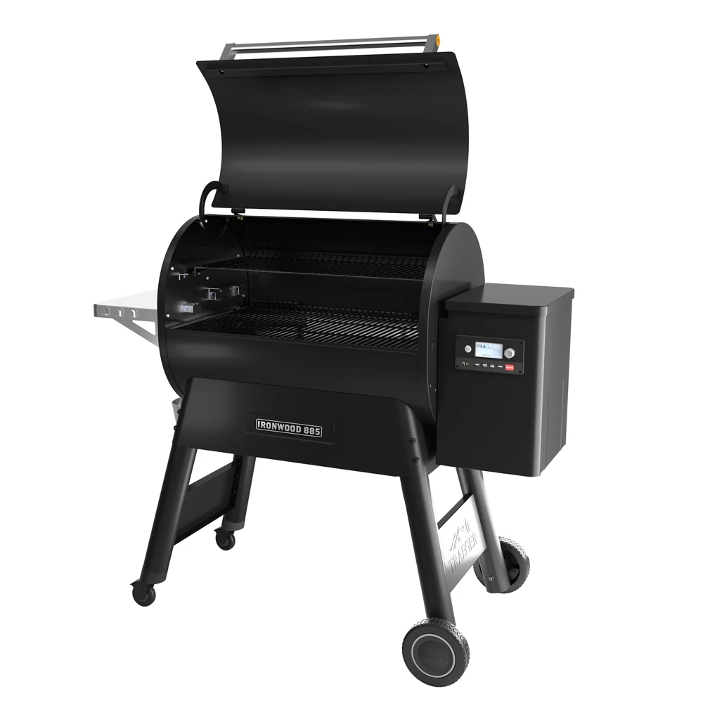 Barbacoa De Pellet Traeger Ironwood 885 4 Barbacoa De Pellet Traeger Ironwood 885 - Imagen 2