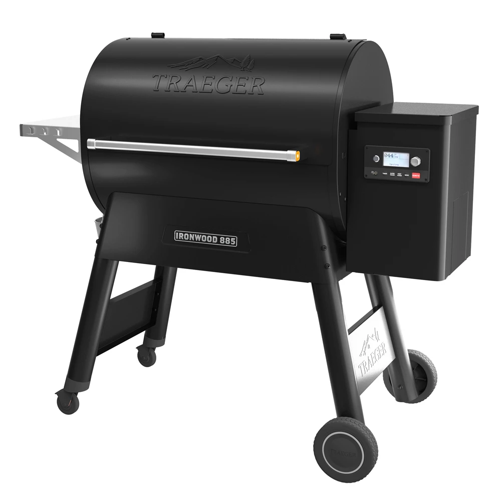 Barbacoa De Pellet Traeger Ironwood 885 5 Barbacoa De Pellet Traeger Ironwood 885 - Imagen 3