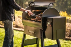 Barbacoa De Pellet Traeger Ironwood 885 21 Barbacoa De Pellet Traeger Ironwood 885 -Biohort || Napoleon || Weber Tienda de ventas Barbacoa de Pellet Traeger Ironwood 885 8