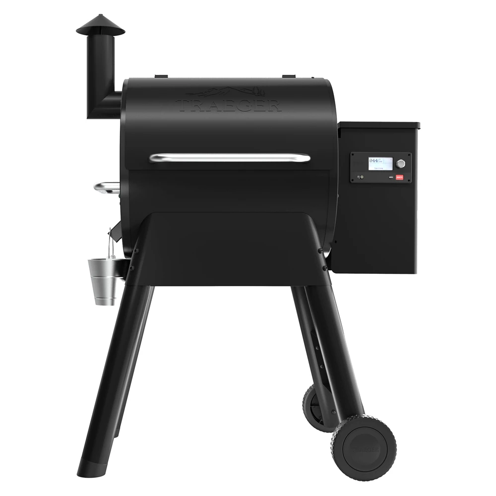 Barbacoa De Pellet Traeger Pro 575 3 Barbacoa De Pellet Traeger Pro 575
