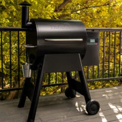 Barbacoa De Pellet Traeger Pro 575 28 Barbacoa De Pellet Traeger Pro 575 -Biohort || Napoleon || Weber Tienda de ventas Barbacoa de Pellet Traeger Pro 575 11