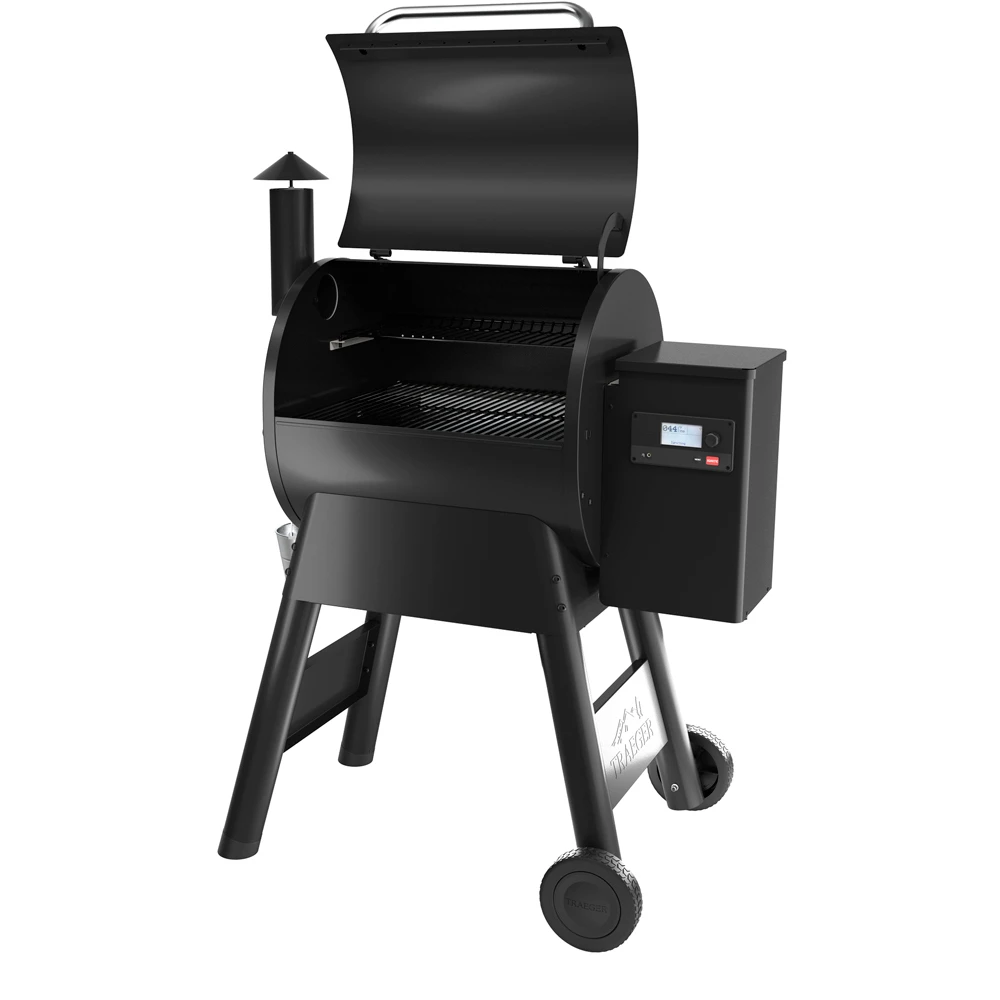 Barbacoa De Pellet Traeger Pro 575 4 Barbacoa De Pellet Traeger Pro 575 - Imagen 2