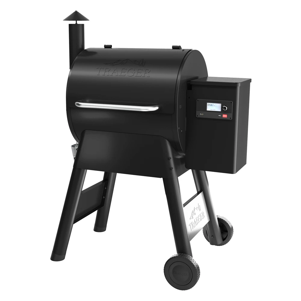 Barbacoa De Pellet Traeger Pro 575 5 Barbacoa De Pellet Traeger Pro 575 - Imagen 3