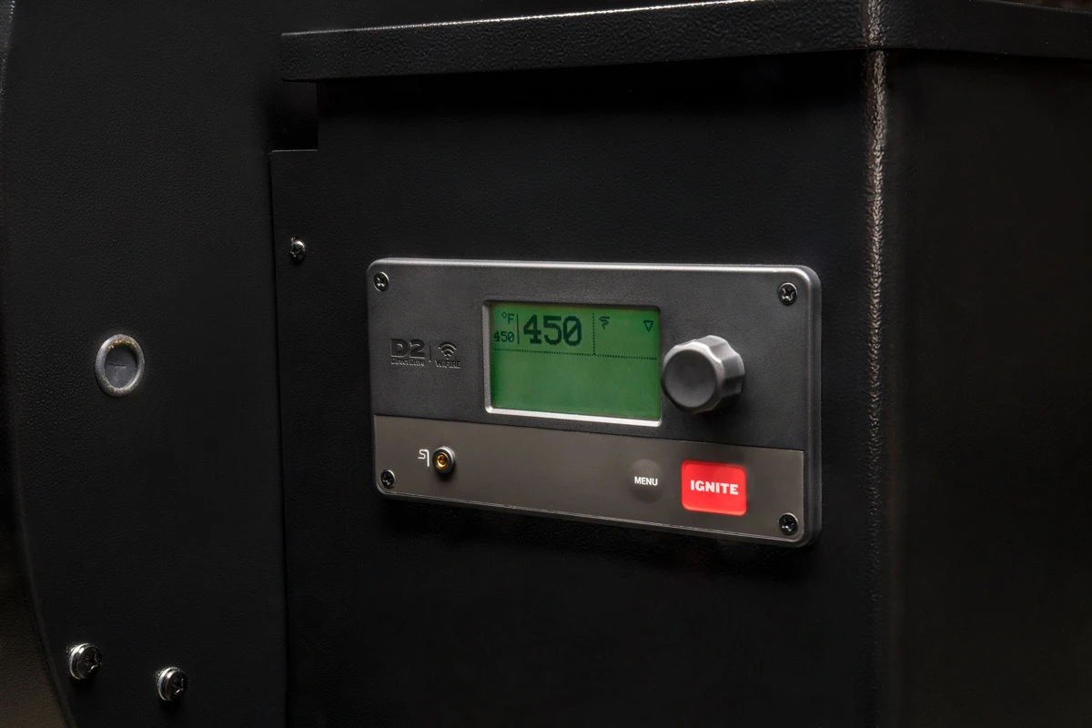 Barbacoa De Pellet Traeger Pro 575 6 Barbacoa De Pellet Traeger Pro 575 - Imagen 4