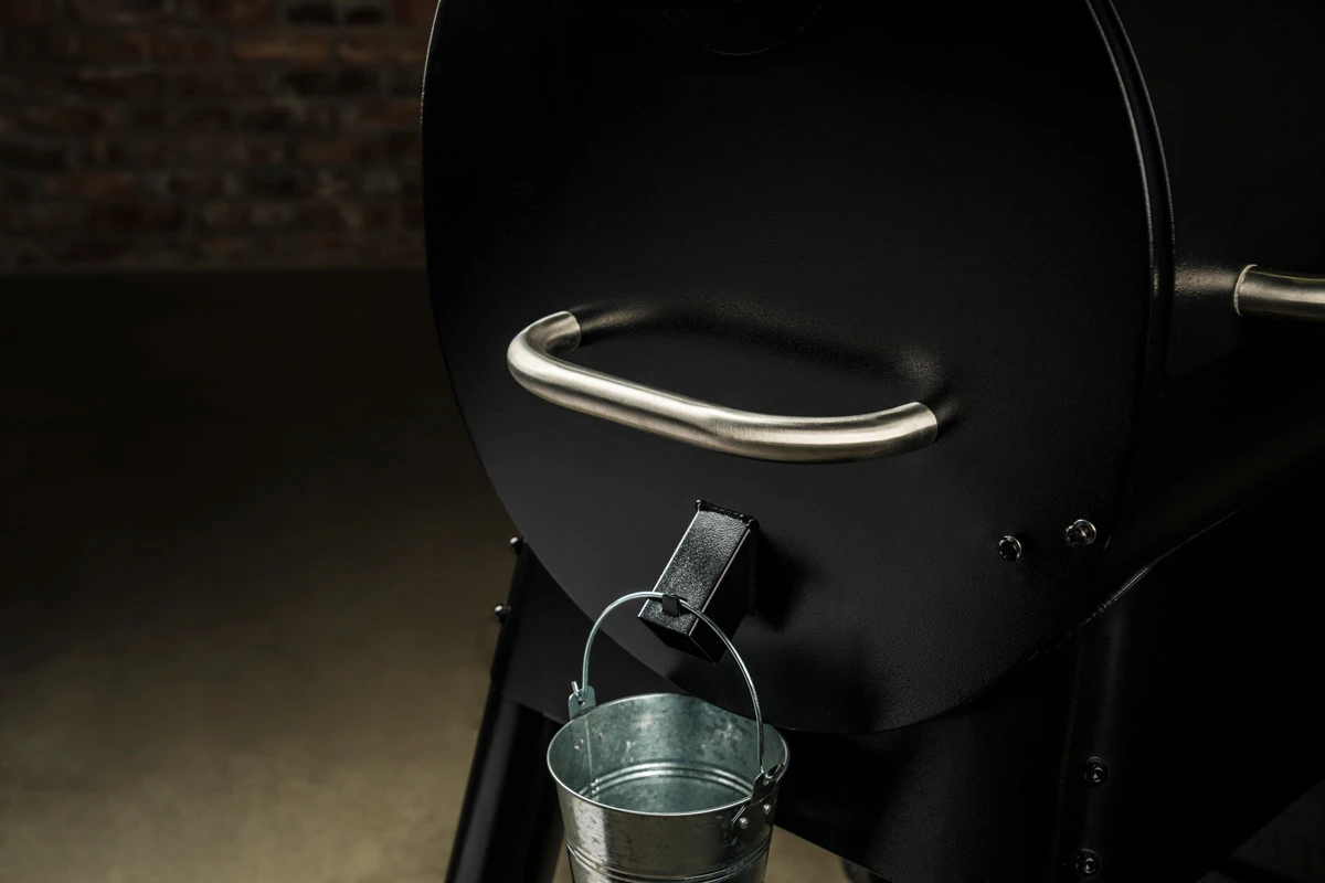 Barbacoa De Pellet Traeger Pro 575 8 Barbacoa De Pellet Traeger Pro 575 - Imagen 6