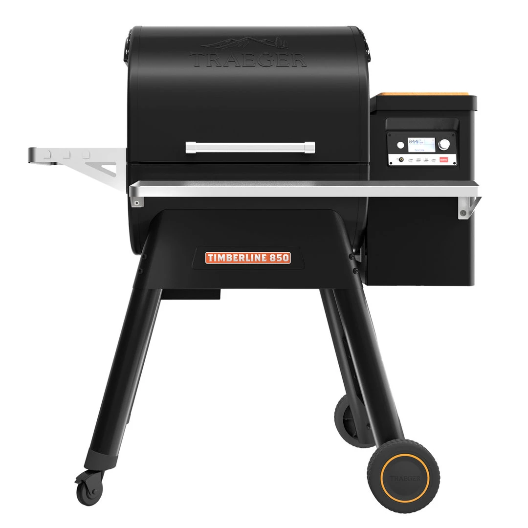 Barbacoa De Pellet Traeger Timberline 850 3 Barbacoa De Pellet Traeger Timberline 850