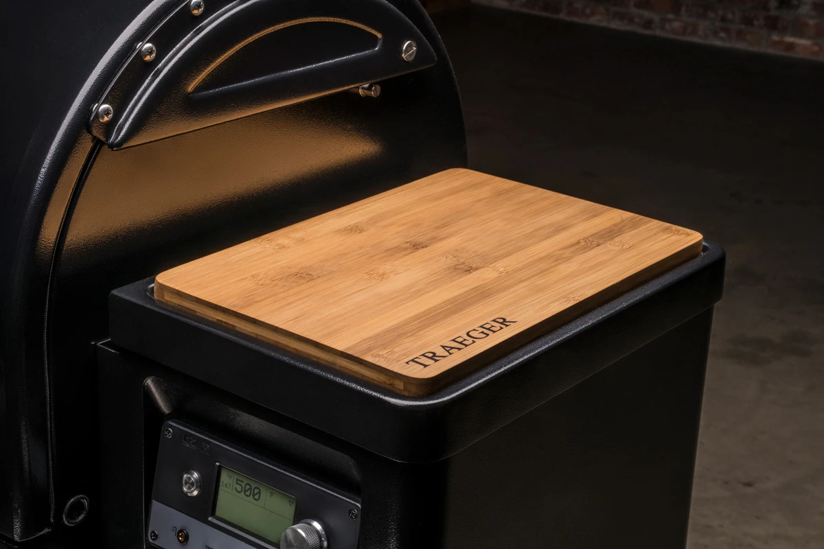 Barbacoa De Pellet Traeger Timberline 850 15 Barbacoa De Pellet Traeger Timberline 850 - Imagen 13