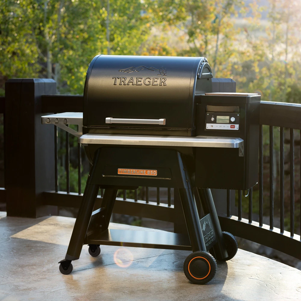 Barbacoa De Pellet Traeger Timberline 850 18 Barbacoa De Pellet Traeger Timberline 850 - Imagen 16