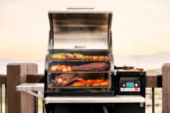 Barbacoa De Pellet Traeger Timberline 850 38 Barbacoa De Pellet Traeger Timberline 850 -Biohort || Napoleon || Weber Tienda de ventas Barbacoa de Pellet Traeger Timberline 850 17