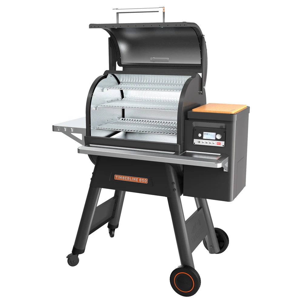 Barbacoa De Pellet Traeger Timberline 850 4 Barbacoa De Pellet Traeger Timberline 850 - Imagen 2
