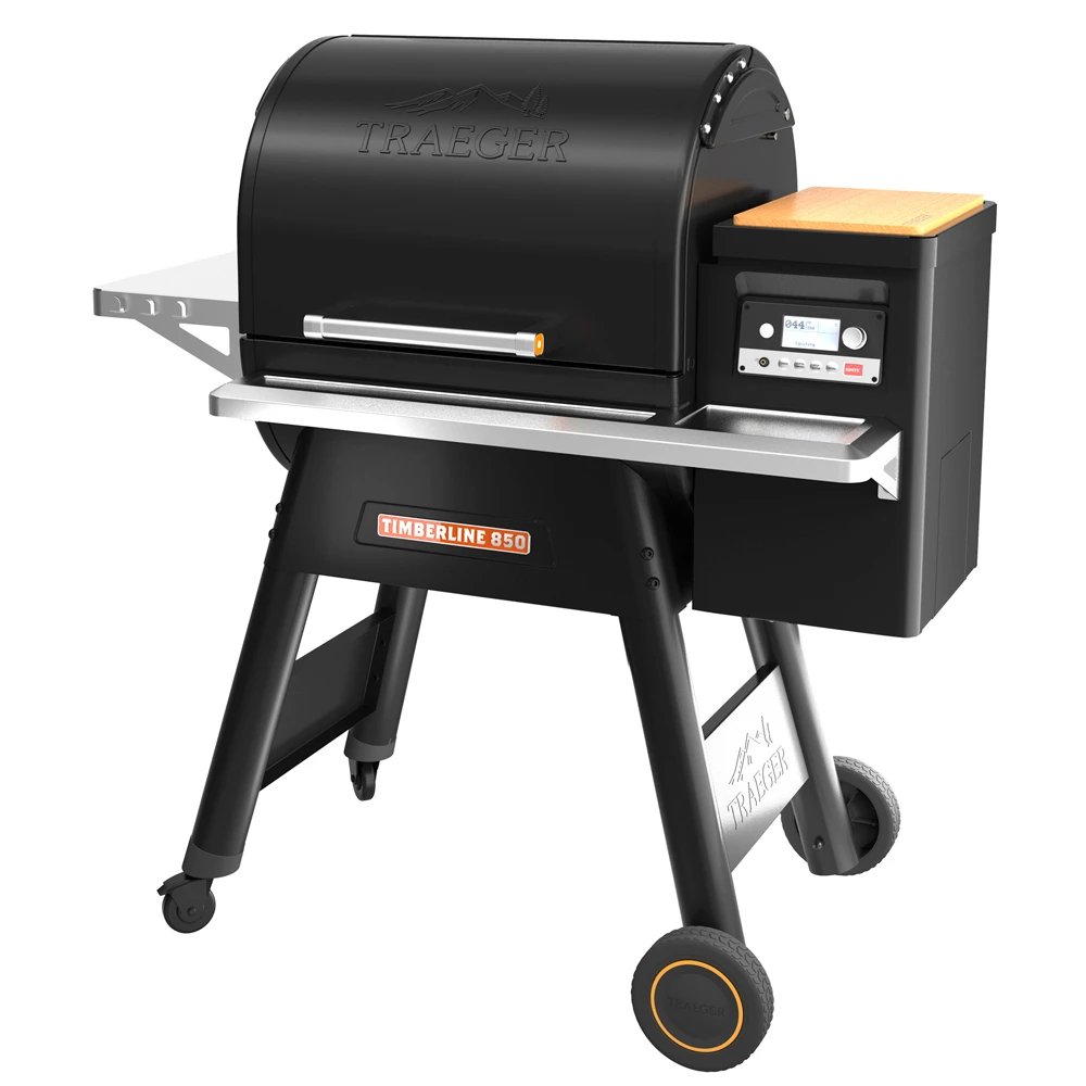 Barbacoa De Pellet Traeger Timberline 850 5 Barbacoa De Pellet Traeger Timberline 850 - Imagen 3