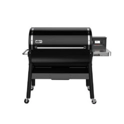 Weber Barbacoa De Pellet SmokeFire EX4 GBS Negra