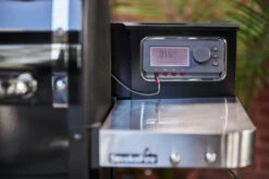 Weber Barbacoa De Pellet SmokeFire EX4 GBS Negra -Biohort || Napoleon || Weber Tienda de ventas Barbacoa de pellets de madera SmokeFire EX4 GBS Black 11