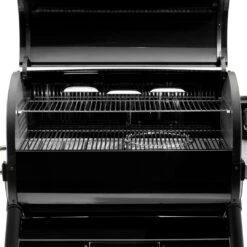 Weber Barbacoa De Pellet SmokeFire EX4 GBS Negra -Biohort || Napoleon || Weber Tienda de ventas Barbacoa de pellets de madera SmokeFire EX4 GBS Black 3