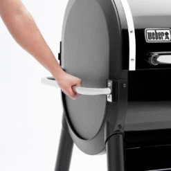 Weber Barbacoa De Pellet SmokeFire EX6 GBS Negra -Biohort || Napoleon || Weber Tienda de ventas Barbacoa de pellets de madera SmokeFire EX6 GBS Black 10