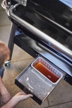 Weber Barbacoa De Pellet SmokeFire EX6 GBS Negra -Biohort || Napoleon || Weber Tienda de ventas Barbacoa de pellets de madera SmokeFire EX6 GBS Black 15