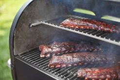 Weber Barbacoa De Pellet SmokeFire EX6 GBS Negra -Biohort || Napoleon || Weber Tienda de ventas Barbacoa de pellets de madera SmokeFire EX6 GBS Black 18