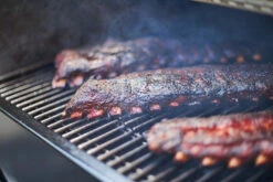 Weber Barbacoa De Pellet SmokeFire EX6 GBS Negra -Biohort || Napoleon || Weber Tienda de ventas Barbacoa de pellets de madera SmokeFire EX6 GBS Black 19