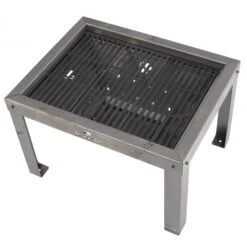 Barbacoa Y Chimenea Grande