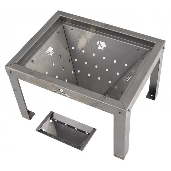 Barbacoa Y Chimenea Grande 4 Barbacoa Y Chimenea Grande - Imagen 2