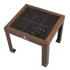 Barbacoa Y Chimenea Mediana