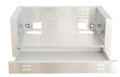 Base Para Barbacoa Con Cajón