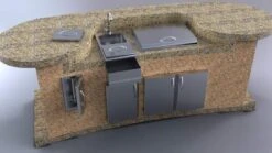 Cajón Con Dispensador Para Rollo De Papel -Biohort || Napoleon || Weber Tienda de ventas Cajon dispensador rollo papel 3