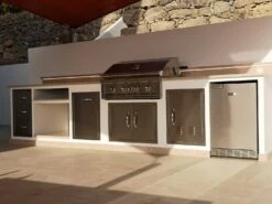 Cajón Extraible Con Cubo De Plástico Para Basura 15 Cajón Extraible Con Cubo De Plástico Para Basura -Biohort || Napoleon || Weber Tienda de ventas Cajon extraible cubo plastico basura 5