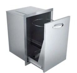 Cajón Extraible Para Basura 10 Cajón Extraible Para Basura -Biohort || Napoleon || Weber Tienda de ventas Cajon extraible para basura 3