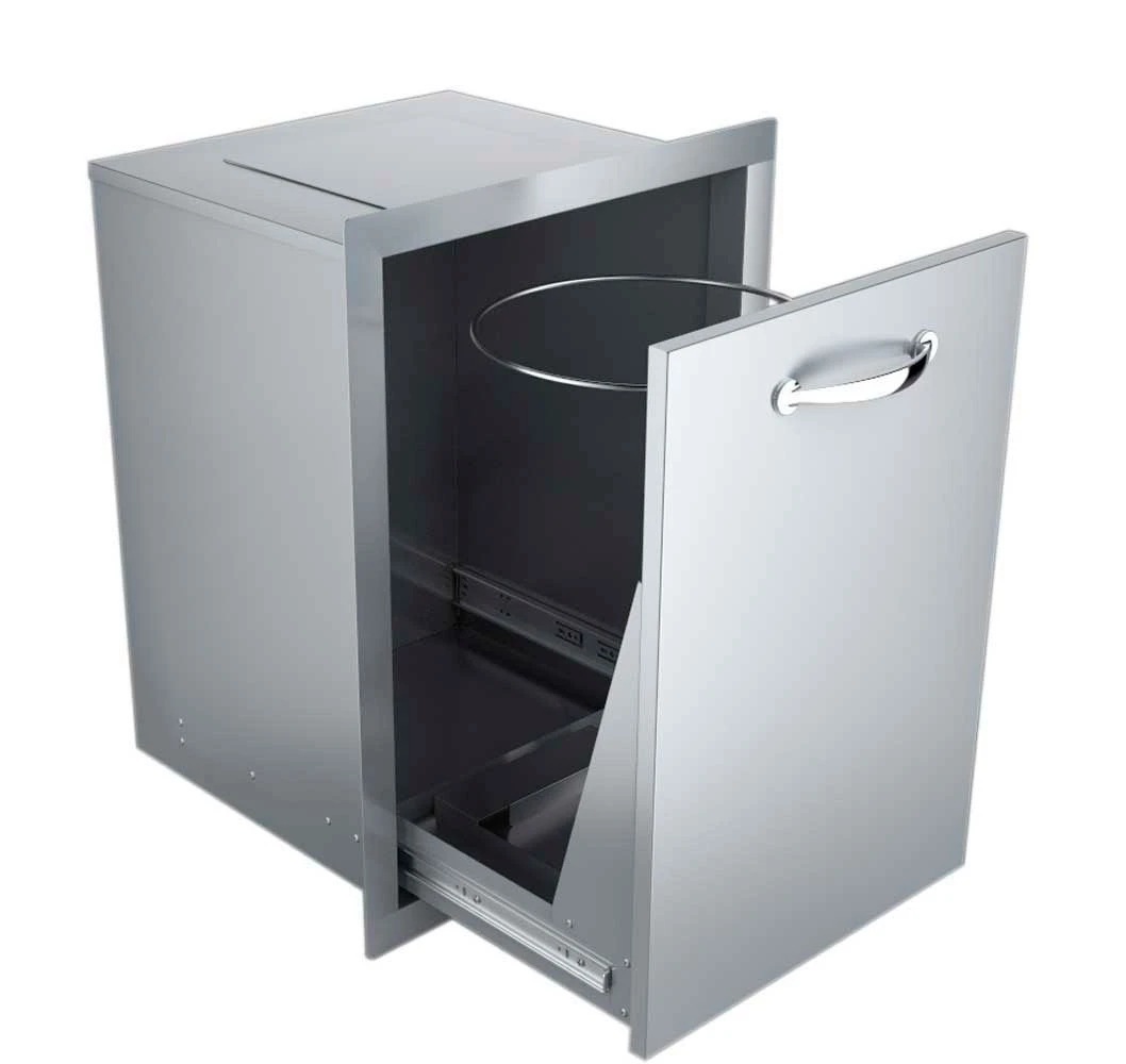 Cajón Extraible Para Basura 5 Cajón Extraible Para Basura - Imagen 3