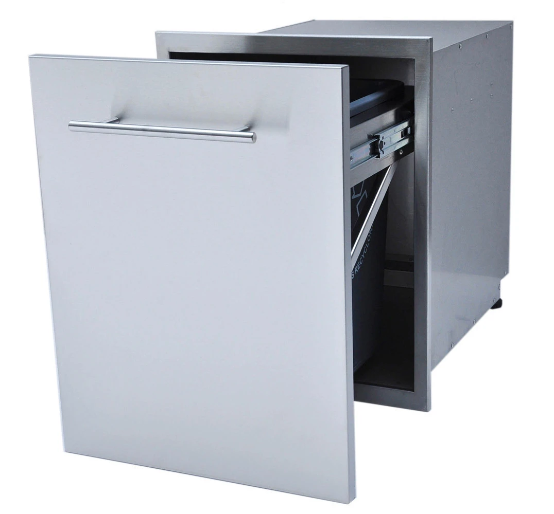 Cajón Extraible Para Basura Designer Series 4 Cajón Extraible Para Basura Designer Series - Imagen 2