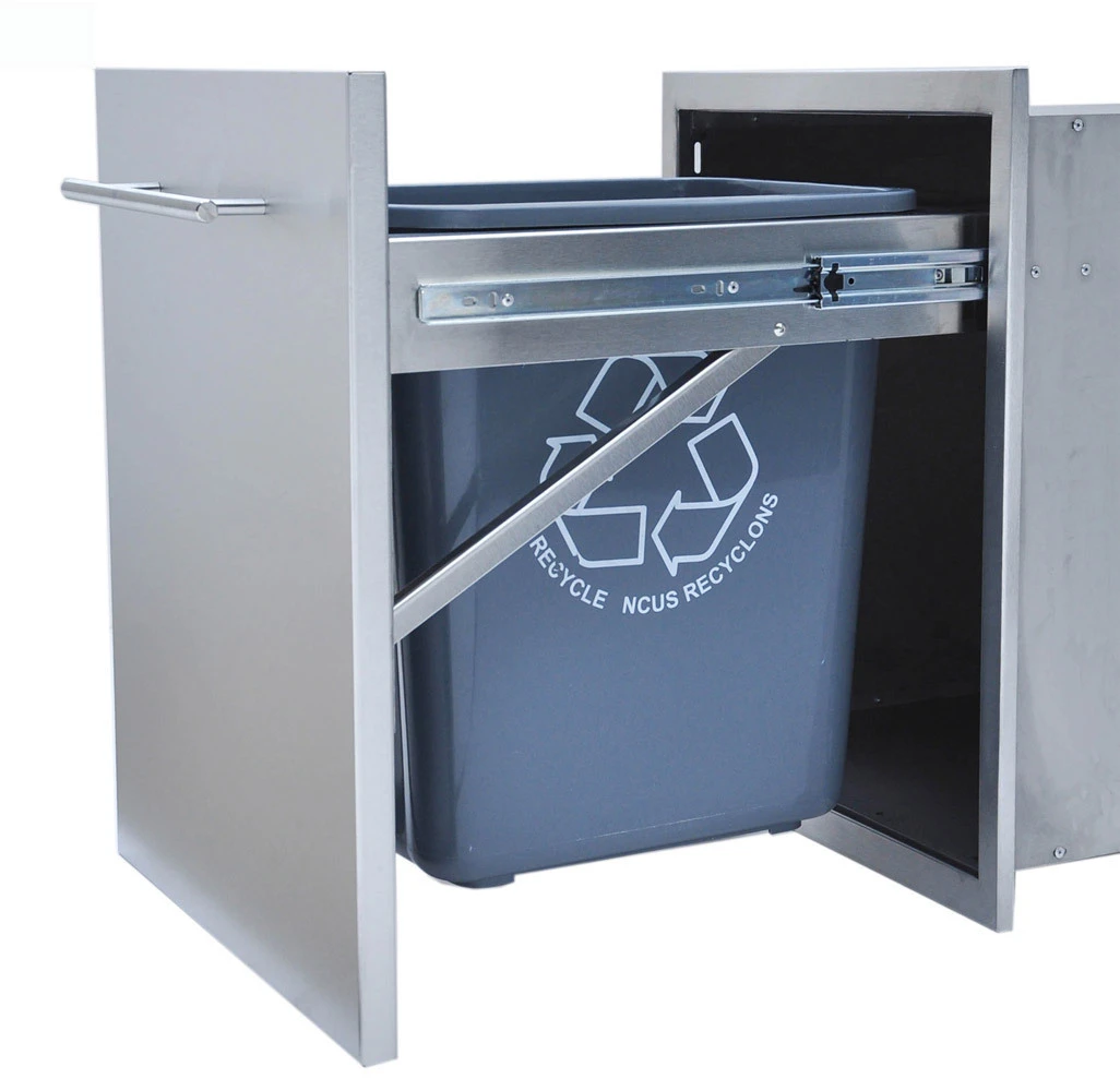 Cajón Extraible Para Basura Designer Series 5 Cajón Extraible Para Basura Designer Series - Imagen 3