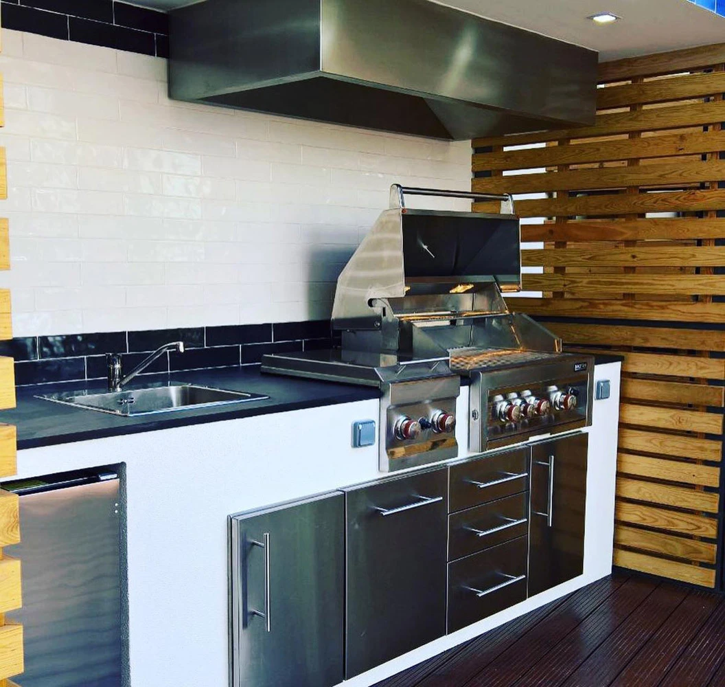 Cajón Extraible Para Basura Designer Series 8 Cajón Extraible Para Basura Designer Series - Imagen 6