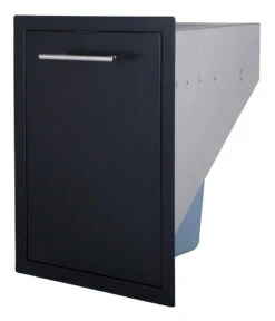 Cajón Extraible Para Basura Negro 7 Cajón Extraible Para Basura Negro -Biohort || Napoleon || Weber Tienda de ventas Cajon extraible para basura Negro 1