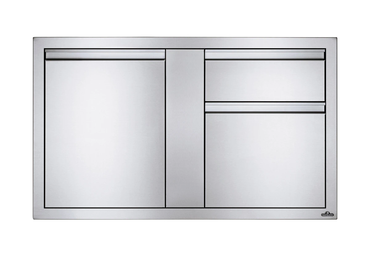 Cajon Para Cubo De Basura Y Puerta Grande Napoleon 3 Cajon Para Cubo De Basura Y Puerta Grande Napoleon