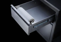 Cajon Para Cubo De Basura Y Puerta Napoleon -Biohort || Napoleon || Weber Tienda de ventas Cajon para Cubo de Basura y Puerta Napoleon 3