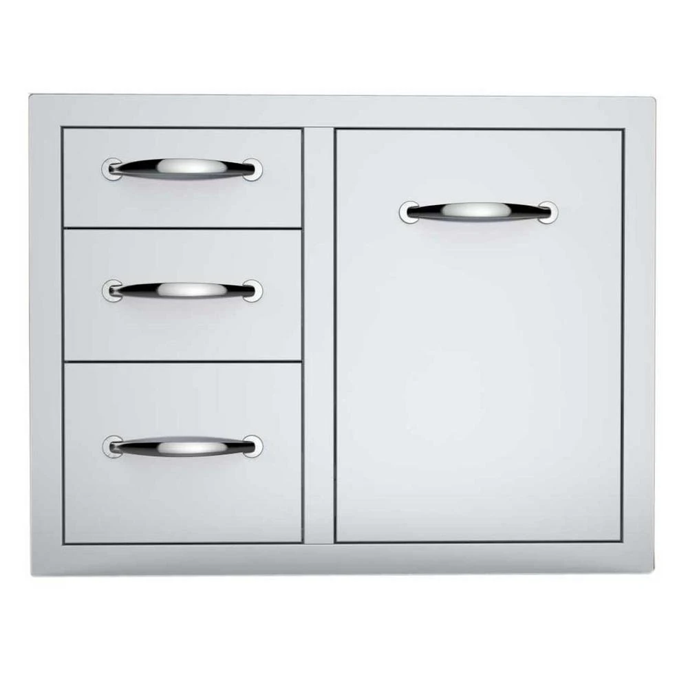 Cajonera Triple + Cajón Botella Gas O Cubo Basura 3 Cajonera Triple + Cajón Botella Gas O Cubo Basura